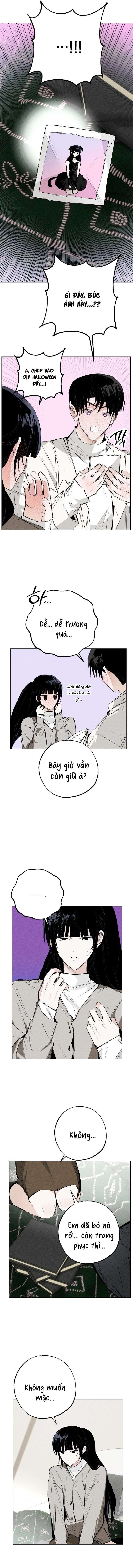 [ 18+ ] Vỏ Bọc Lãng Mạn Chap 18 - Trang 2