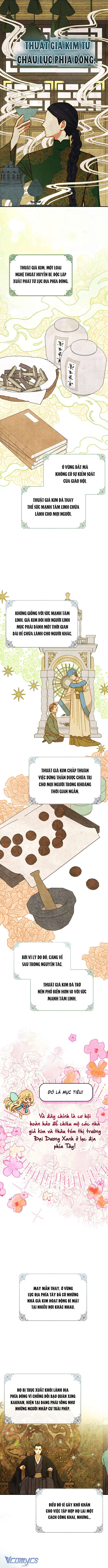 Thuần Hóa Munchkin Chap 9 - Trang 3