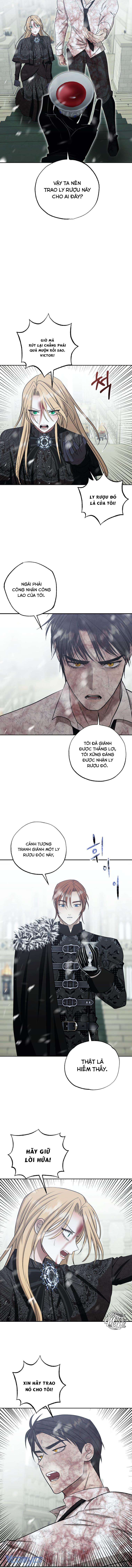 Tôi Bị Cắn Bởi Chú Chó Tôi Đã Bỏ Rơi Chap 63 - Trang 2