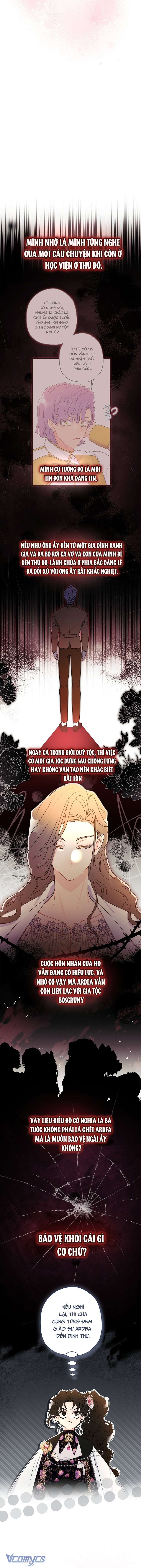 Tôi Đã Trở Thành Con Gái Nuôi Của Nam Chính Chap 123 - Trang 2