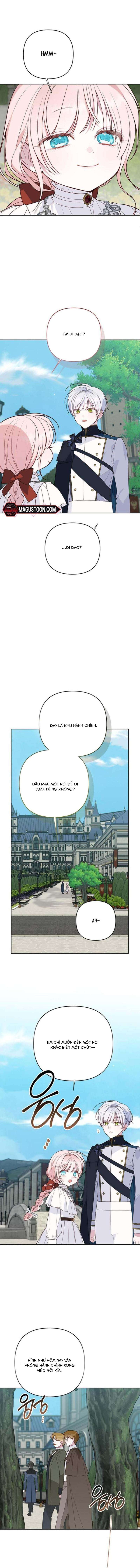 Bạo Chúa Bé Con Chapter 98 - Trang 4