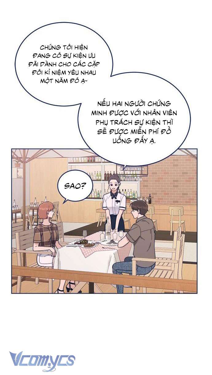 Thứ Tôi Cần Không Phải Là Tình Yêu Chap 7 - Trang 3