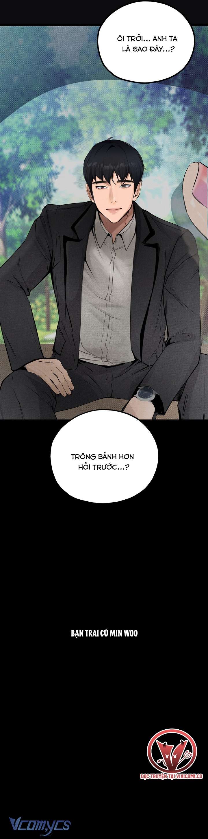 [18+] Nhật Ký Quan Sát Chap 12 - Trang 2