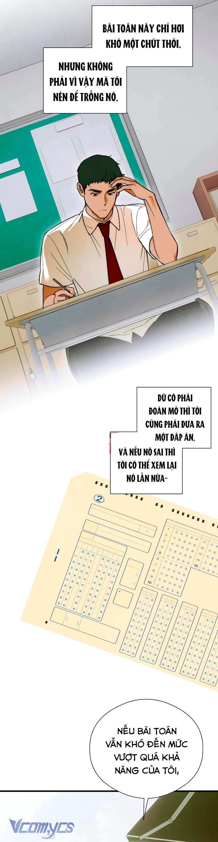 [18+] Mong Ước Của Ác Quỷ Chap 49 - Trang 2