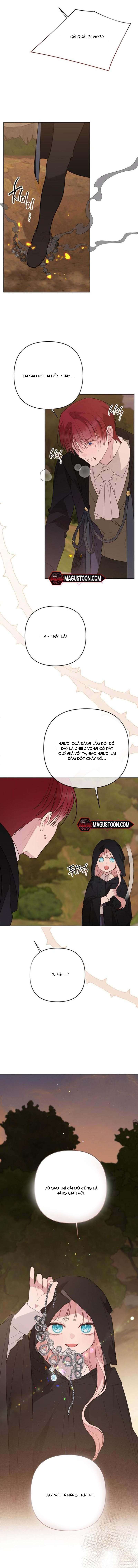 Bạo Chúa Bé Con Chapter 98 - Trang 4