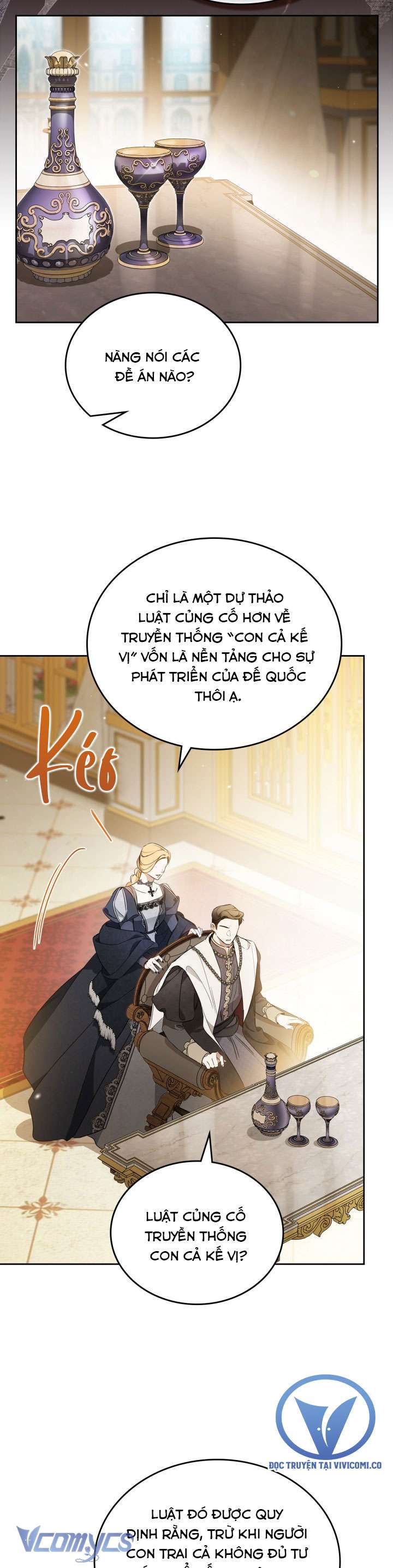 Kiếp Này Nhất Định Làm Gia Chủ Chap 173 - Trang 2