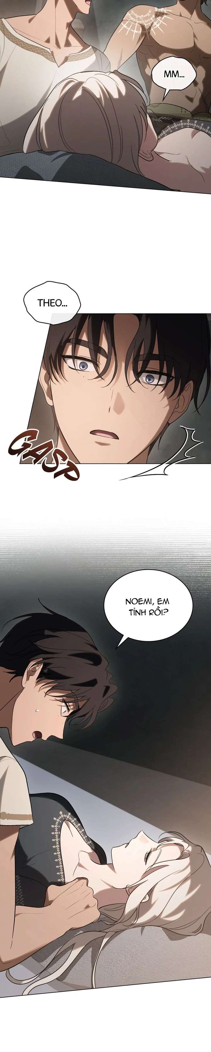 Khi Số Phận Tìm Đến Hai Ta Chap 65 - Trang 4