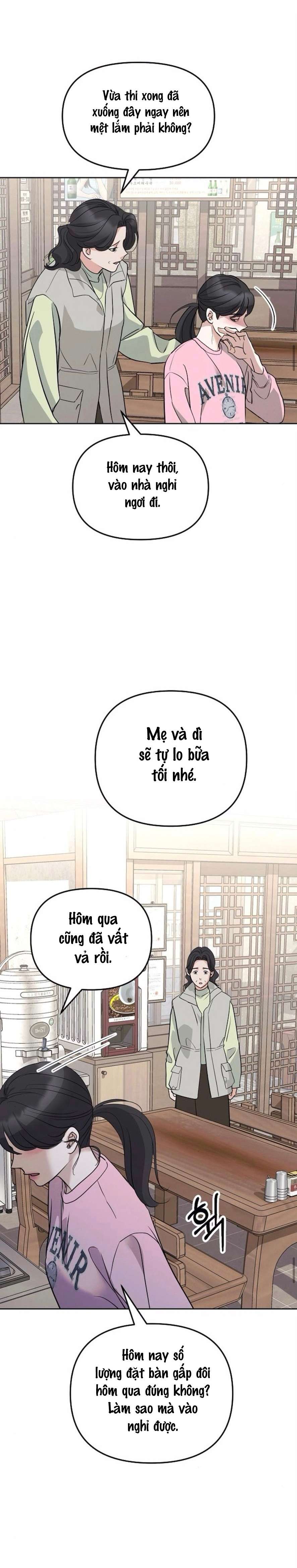 Cẩn Thận Va Phải Tình Yêu Chap 8 - Trang 3