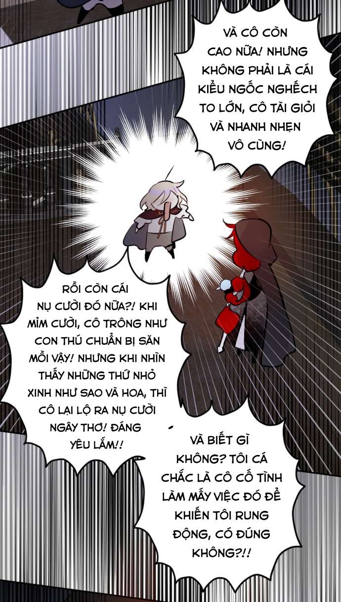 Lời Thú Nhận Của Chúa Tể Bóng Tối Chap 118 - Trang 4