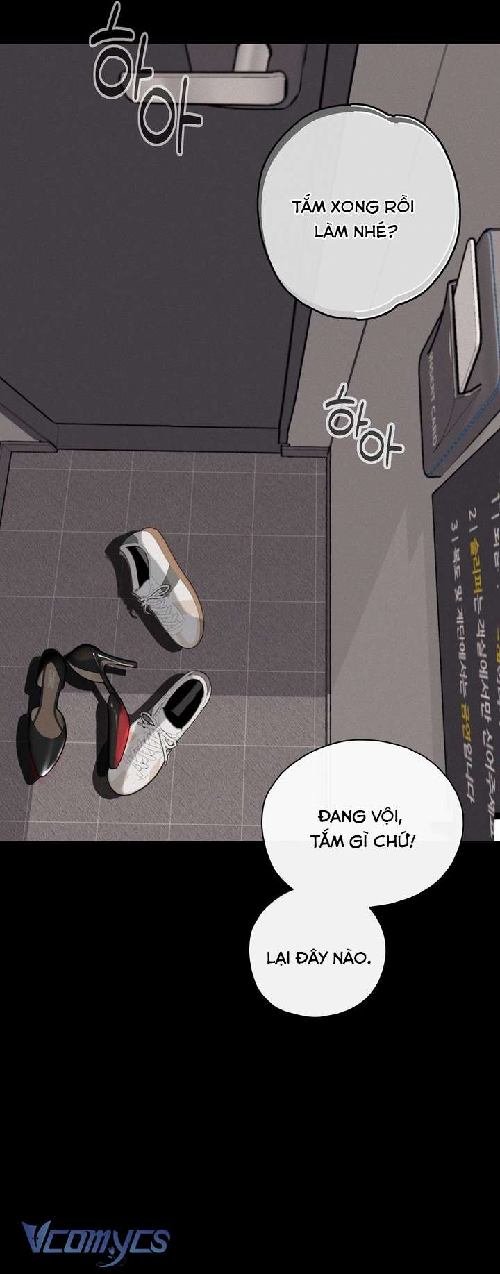 [18+] Nhật Ký Quan Sát Chap 13 - Trang 2