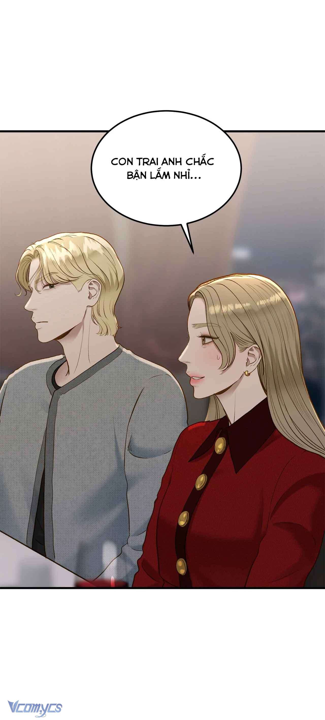 Bất Chấp Rủi Ro Chap 29 - Trang 3