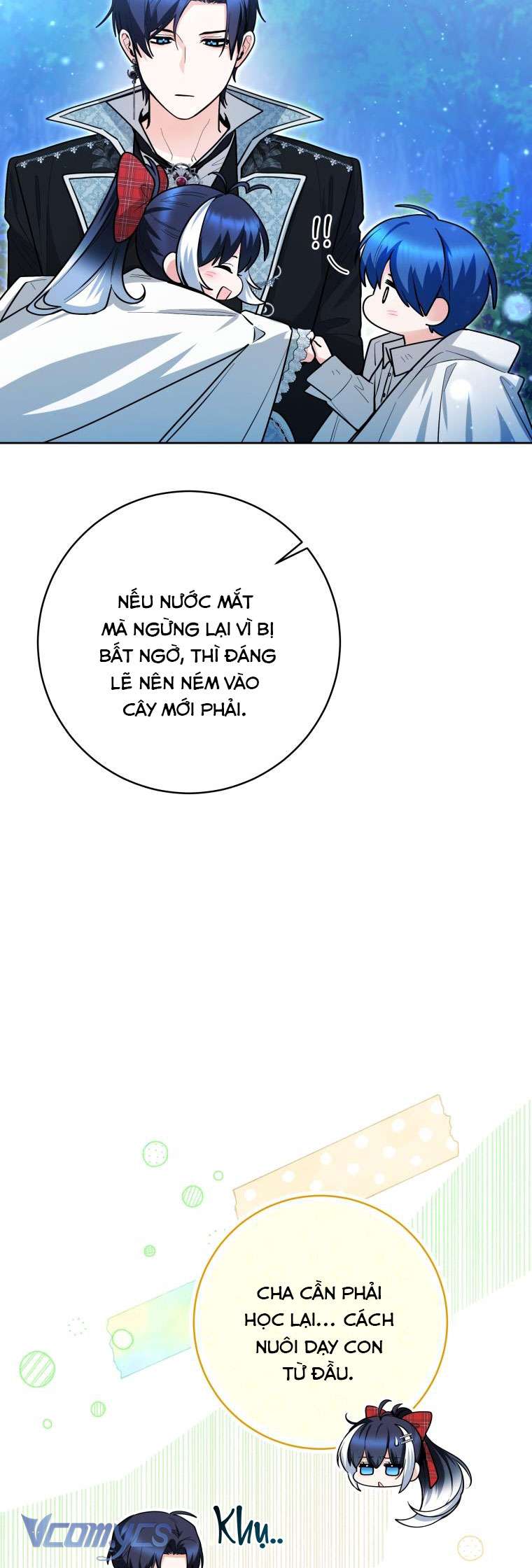 Bé Con Cá Voi Sát Thủ Chap 50 - Trang 2