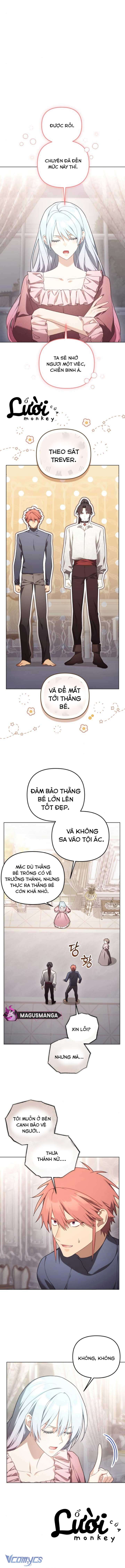 Tôi Sẽ Trở Thành Quỷ Vương Cấp 999 Chap 27 - Trang 3