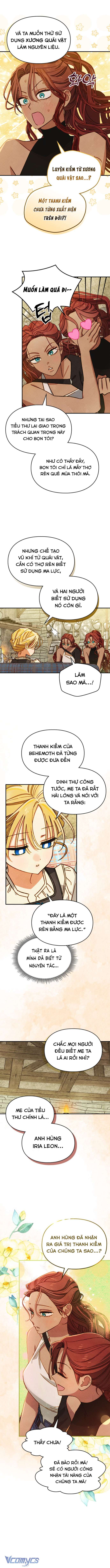 Thuần Hóa Munchkin Chap 4 - Trang 3