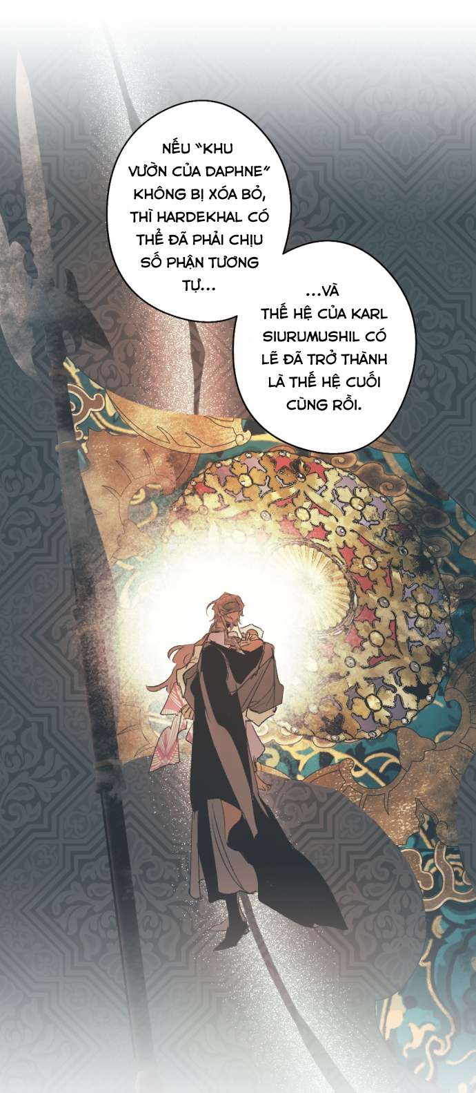 Lời Thú Nhận Của Chúa Tể Bóng Tối Chap 119 - Trang 4