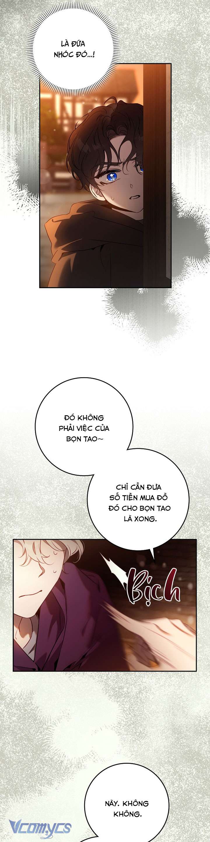 Thuần Hóa Bạo Quân Rồi Bỏ Trốn Chap 129 - Trang 2