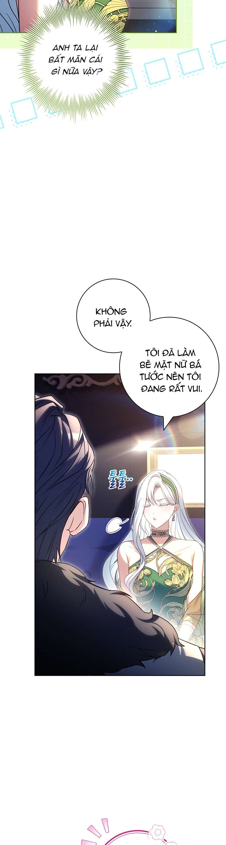 Chồng Ơi, Tại Sao Chúng Ta Không Thể Ly Hôn? Chap 43 - Trang 3