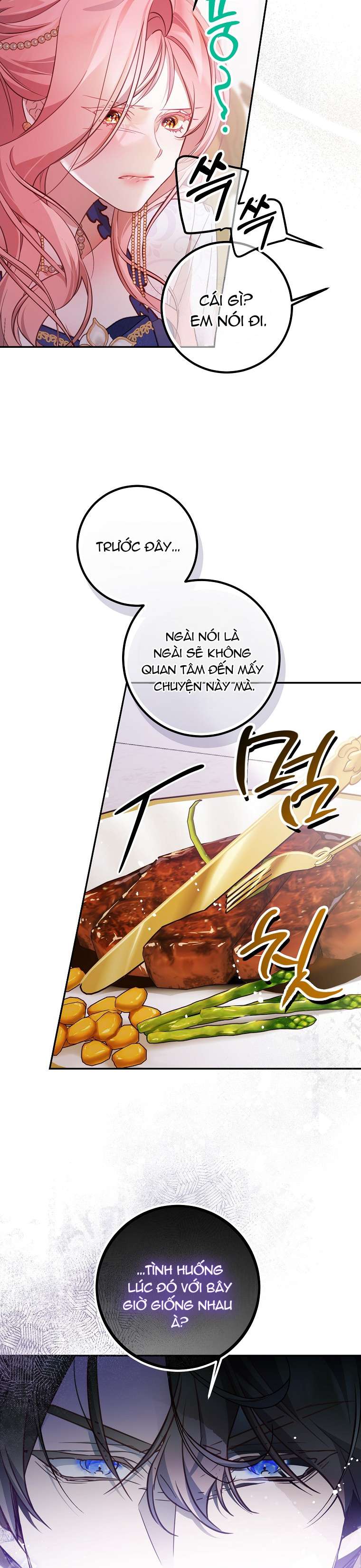 Khi Trái Tim Dẫn Lối Đôi Ta Chap 43 - Trang 3