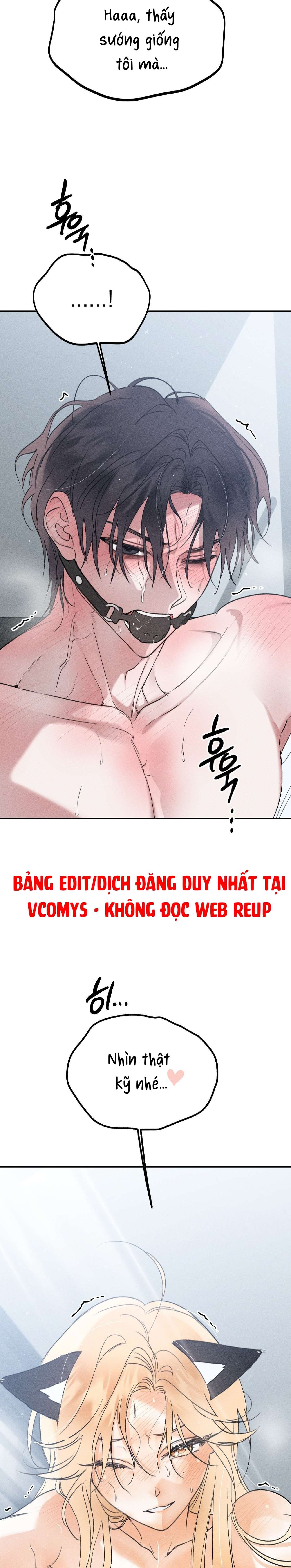 [ 18+ ] Người Đàn Ông Được Quỷ Theo Đuổi Chap 20 - Trang 2