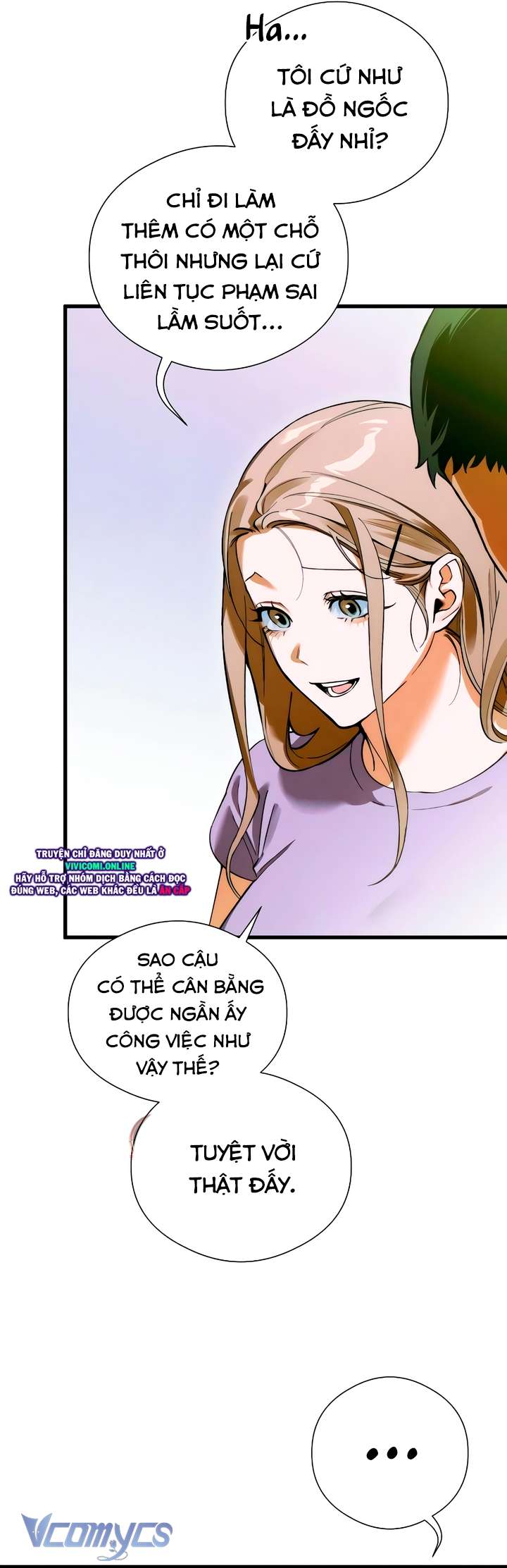 [18+] Mong Ước Của Ác Quỷ Chap 49 - Trang 2