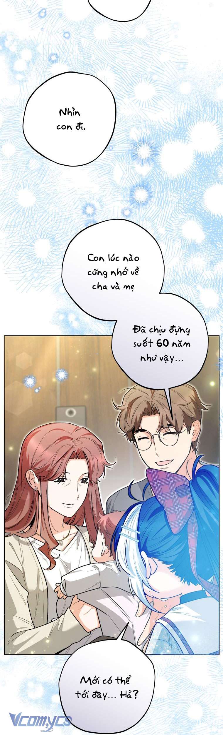 Bé Con Cá Voi Sát Thủ Chap 49 - Trang 3