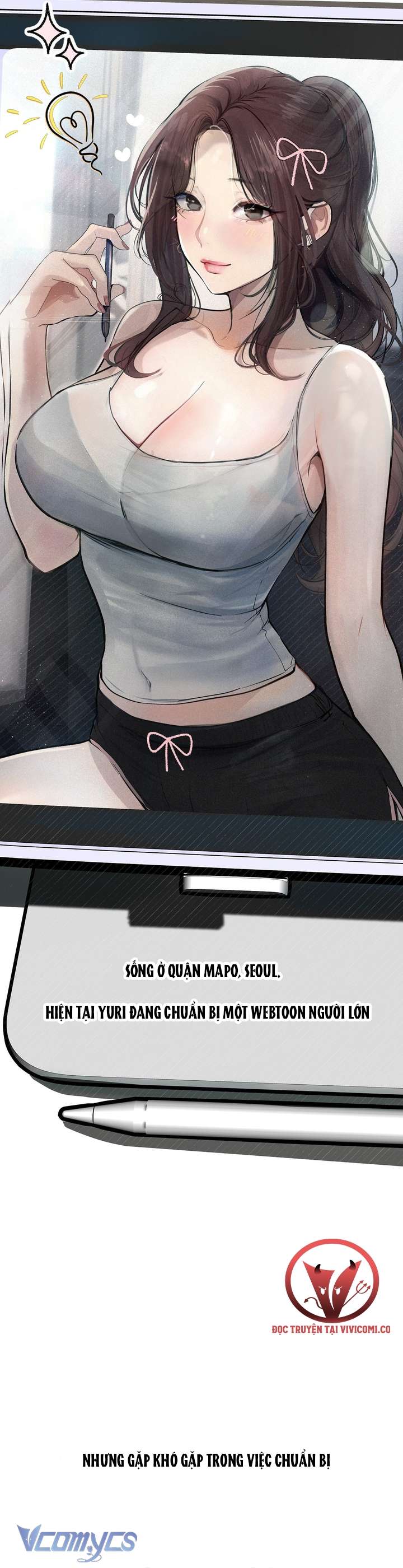 [18+] Nhật Ký Quan Sát Chap 12 - Trang 2