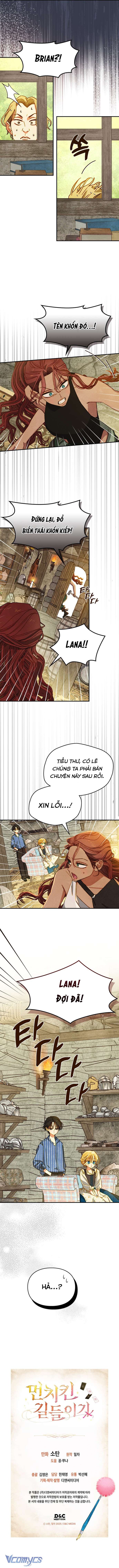 Thuần Hóa Munchkin Chap 4 - Trang 3