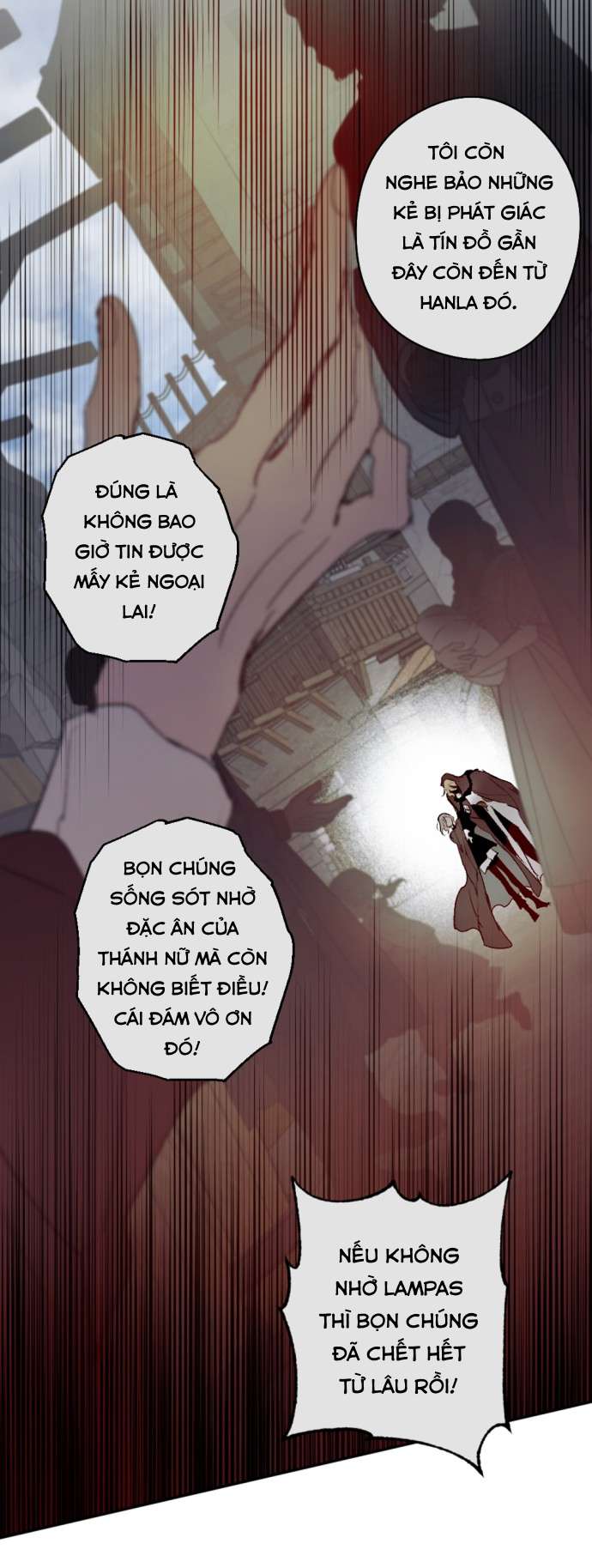 Lời Thú Nhận Của Chúa Tể Bóng Tối Chap 119 - Trang 4