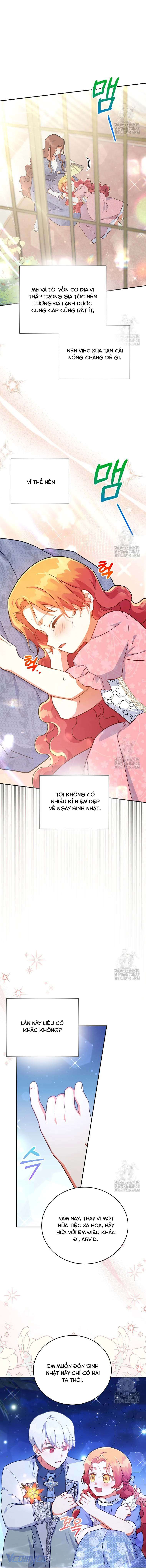 Bé Con Chốn Hoa Nở Chap 52 - Trang 3