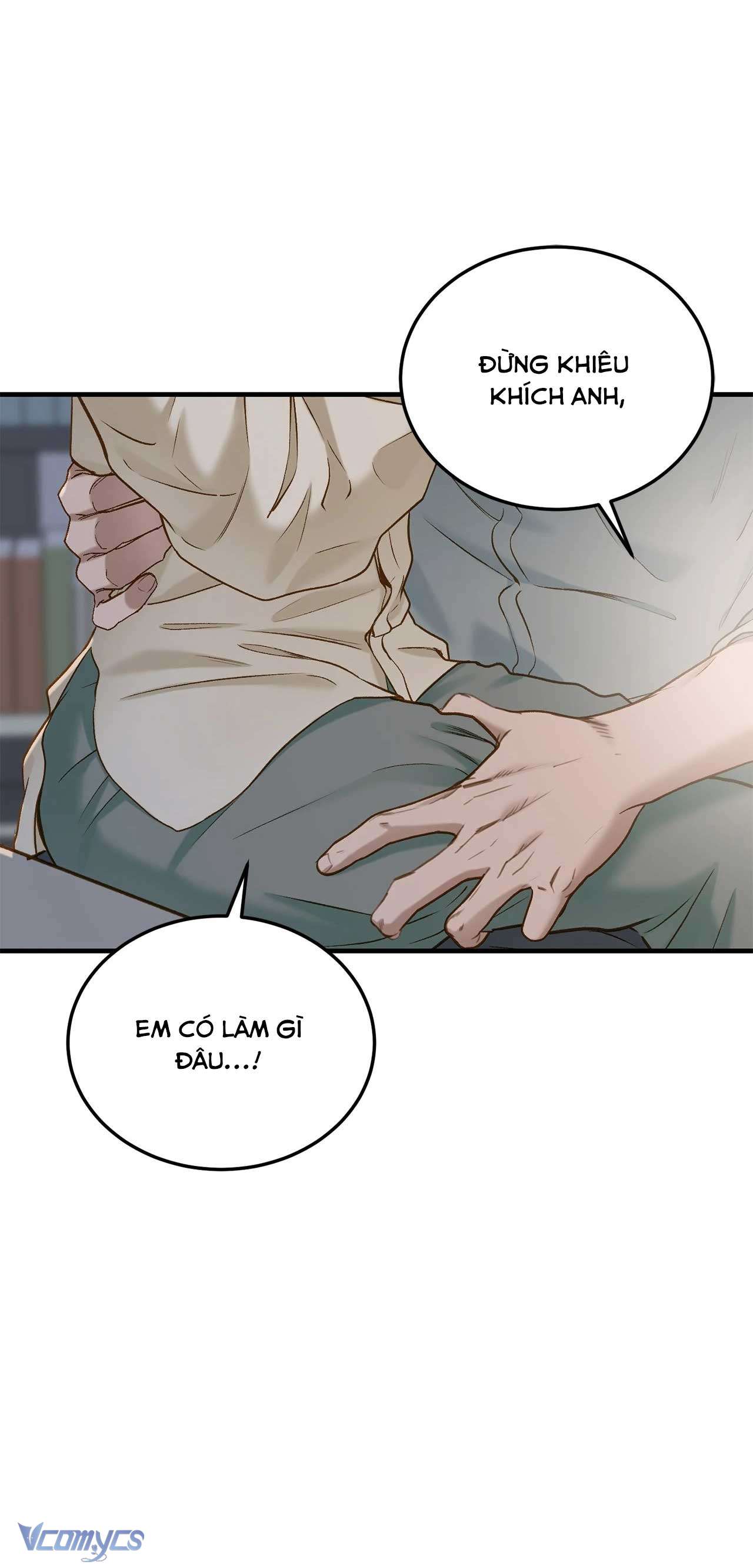 Bất Chấp Rủi Ro Chap 29 - Trang 3