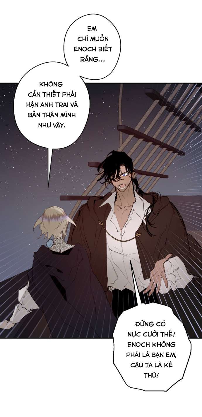 Lời Thú Nhận Của Chúa Tể Bóng Tối Chap 118 - Trang 4