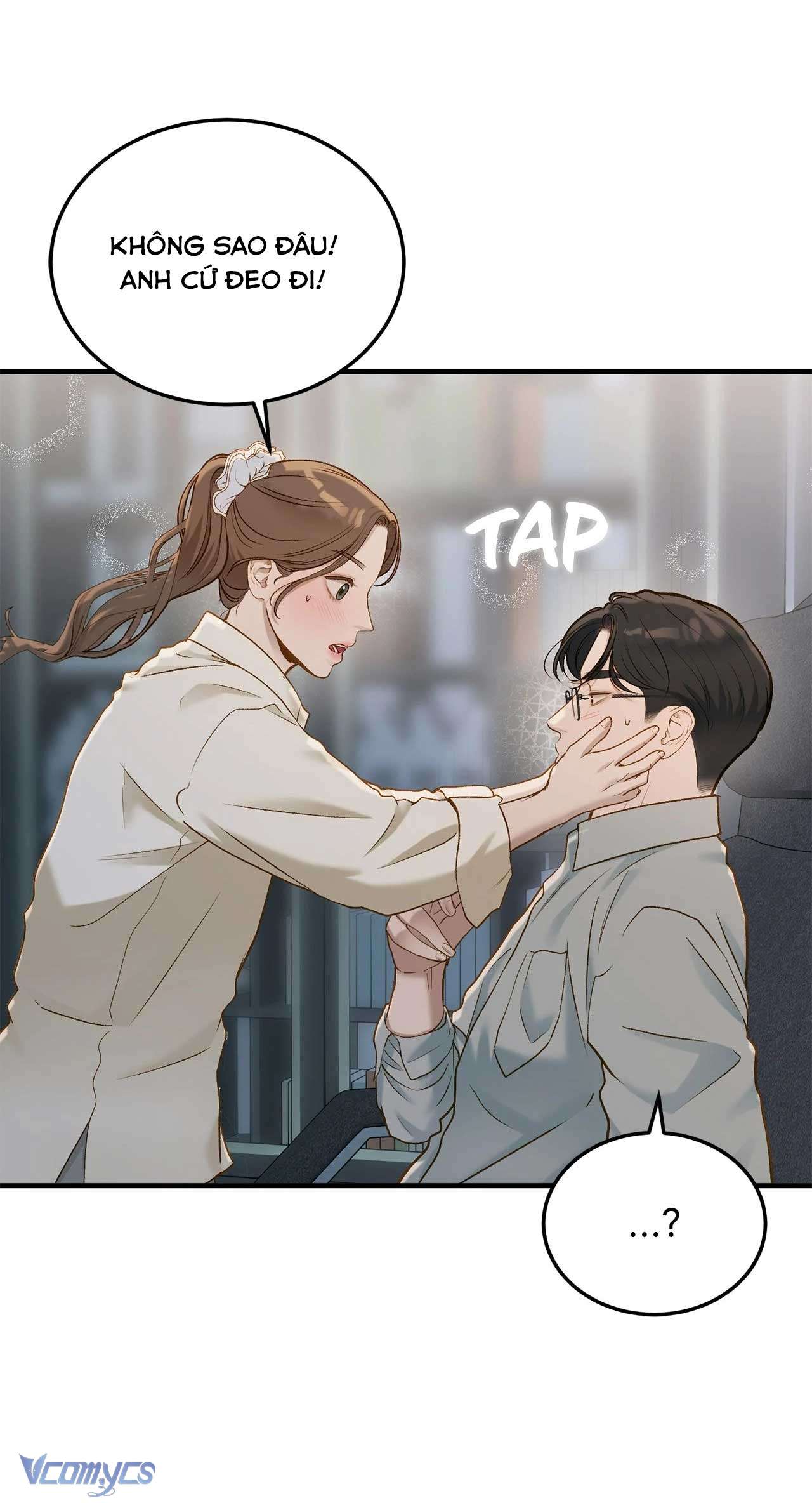 Bất Chấp Rủi Ro Chap 29 - Trang 3