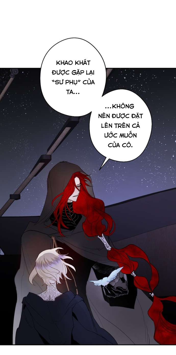 Lời Thú Nhận Của Chúa Tể Bóng Tối Chap 118 - Trang 4