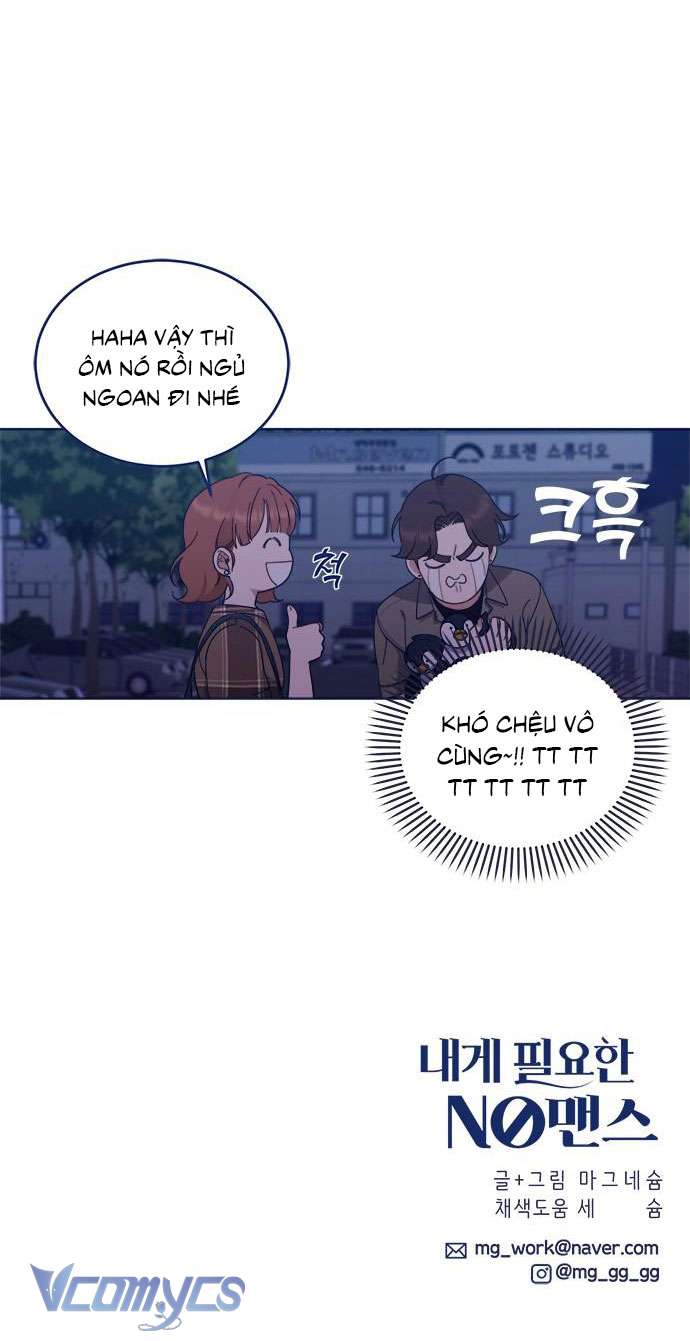 Thứ Tôi Cần Không Phải Là Tình Yêu Chap 7 - Trang 3