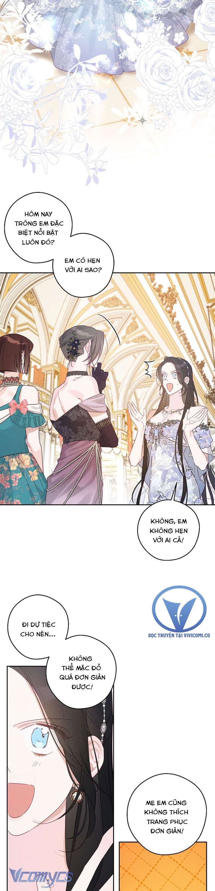 Trước Tiên Phải Giấu Em Trai Cái Đã! Chap 76 - Trang 2