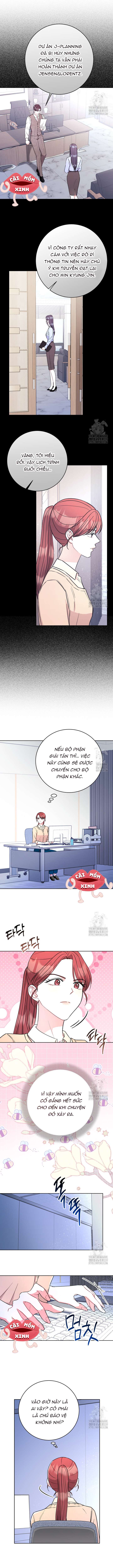 Hades và Persephone Hades và Persephone-Chap 29 - Trang 2