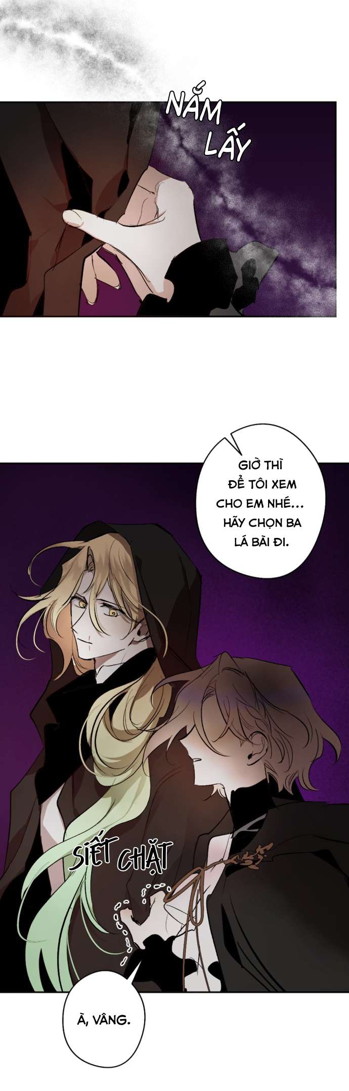 Lời Thú Nhận Của Chúa Tể Bóng Tối Chap 119 - Trang 4