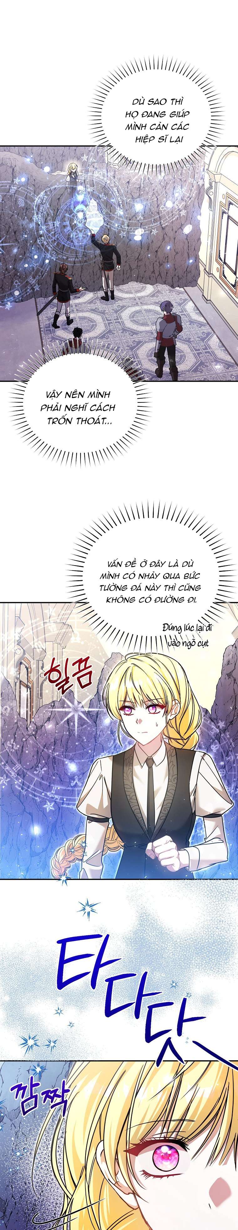 Chị Gái Tôi Là Nhân Vật Chính Chap 28 - Trang 2