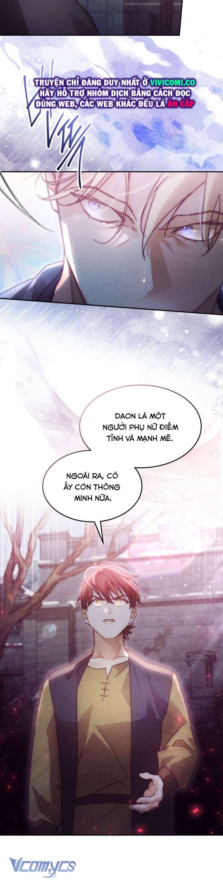 Tiếng Trống Vang Dội Chap 38 - Trang 4