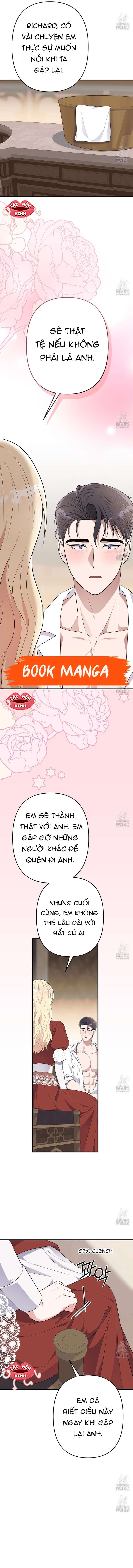 Xin Hãy Để Ý Tới Jasmine Chap 54 - Trang 4