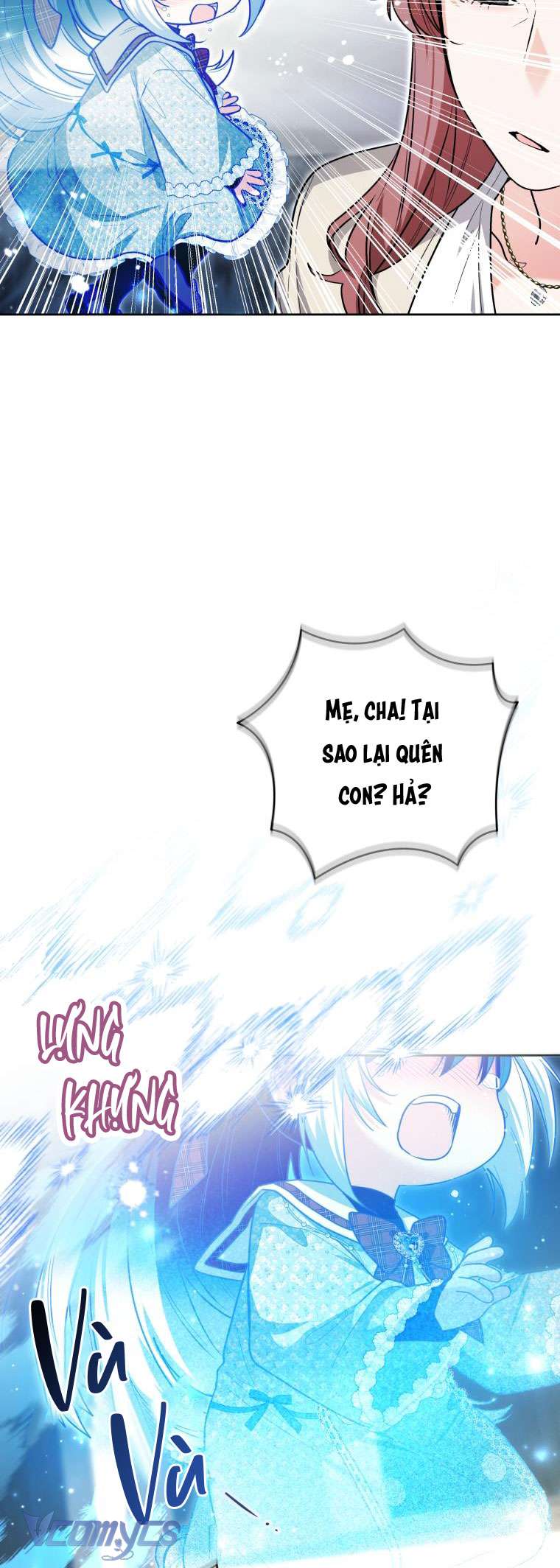 Bé Con Cá Voi Sát Thủ Chap 49 - Trang 3