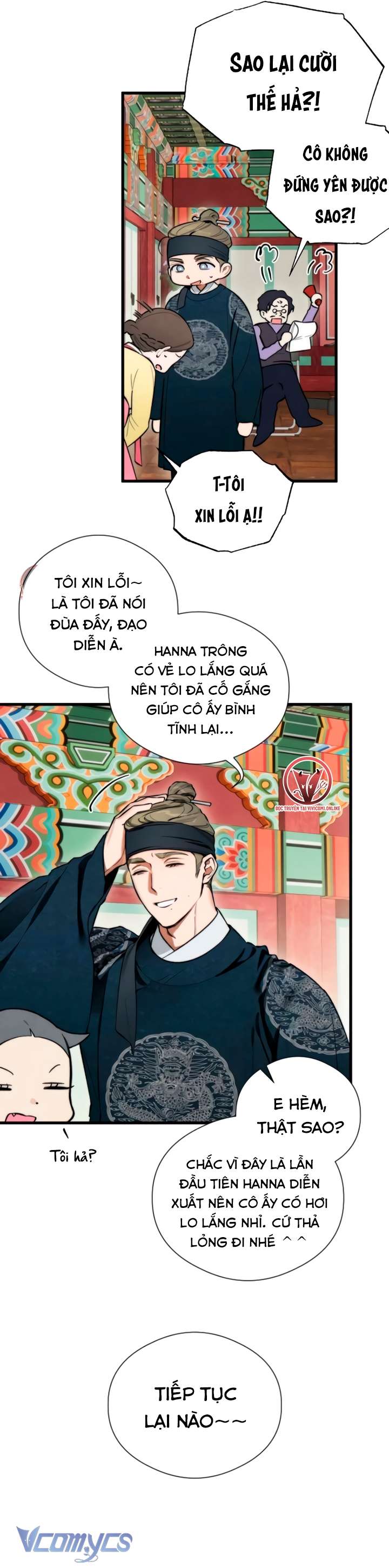 [18+] Mong Ước Của Ác Quỷ Chap 50 - Trang 2