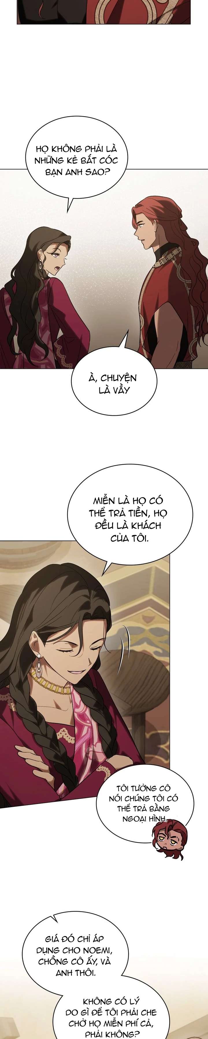 Khi Số Phận Tìm Đến Hai Ta Chap 67 - Trang 4