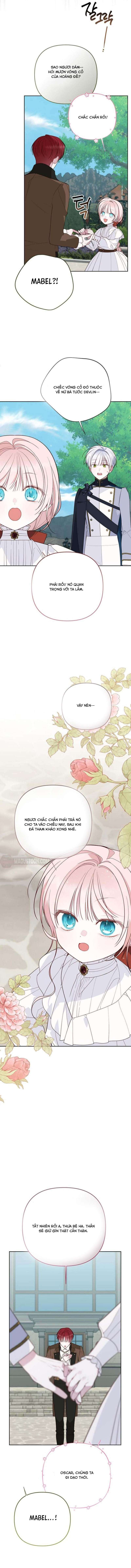 Bạo Chúa Bé Con Chapter 98 - Trang 4