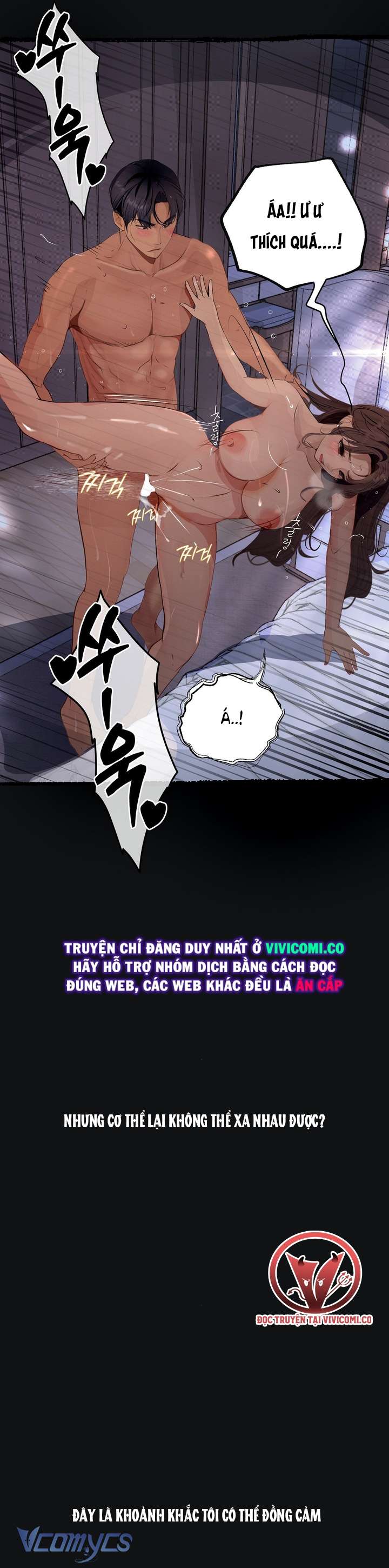 [18+] Nhật Ký Quan Sát Chap 13 - Trang 2