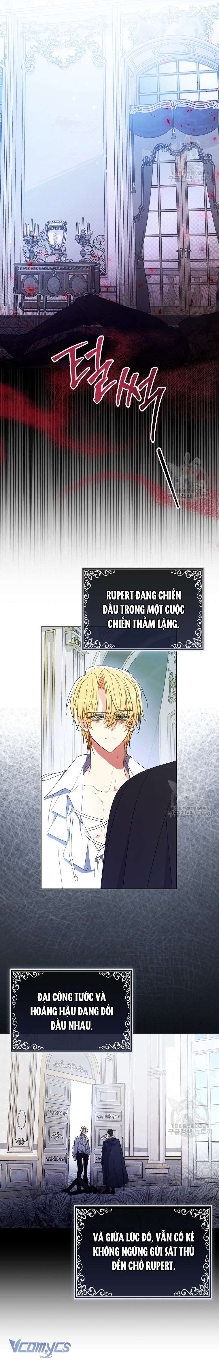 Bệ Hạ Xin Đừng Giết Tôi!!! Chap 116 - Trang 2