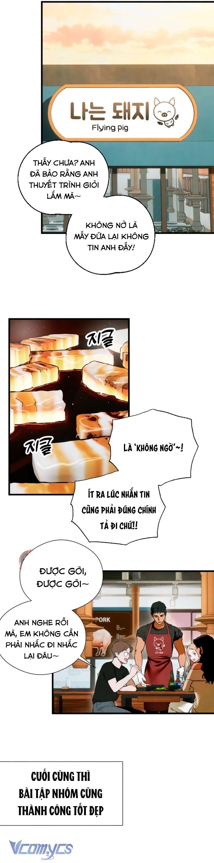 [18+] Mong Ước Của Ác Quỷ Chap 50 - Trang 2