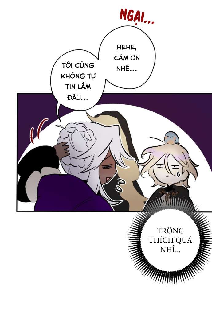 Lời Thú Nhận Của Chúa Tể Bóng Tối Chap 119 - Trang 4