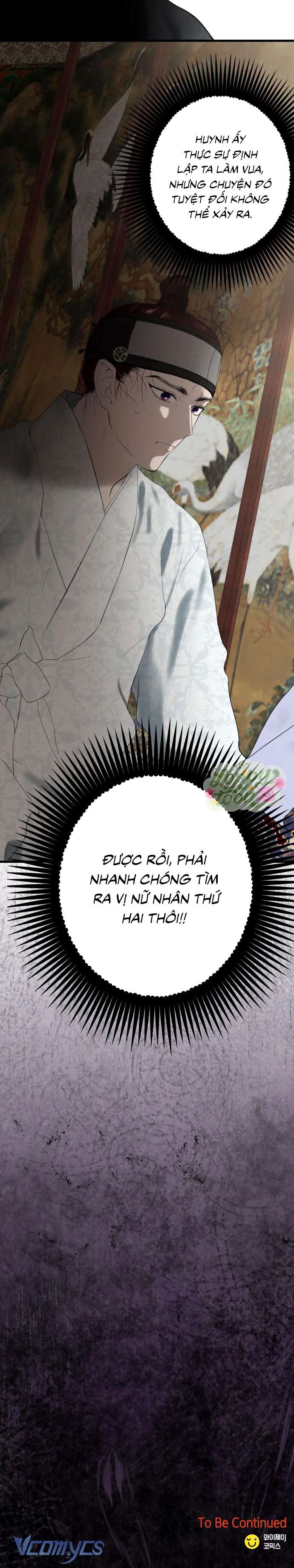 Cuộc Tuyển Chọn Vương Phi Triều Joseon Chap 15 - Trang 3