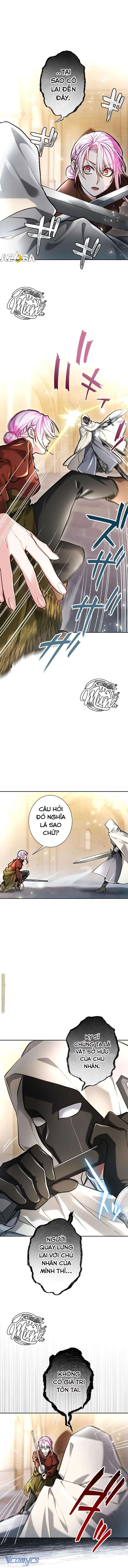 Thưa ngài, Tôi cảm thấy khó chịu Chap 33 - Trang 4